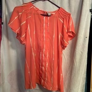 Worthington Women’s Blouse size Petite XL